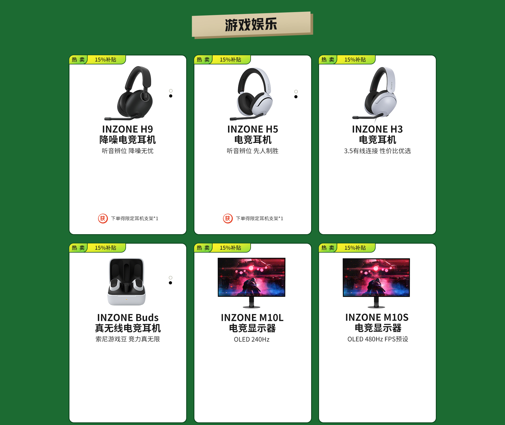 政府補(bǔ)貼