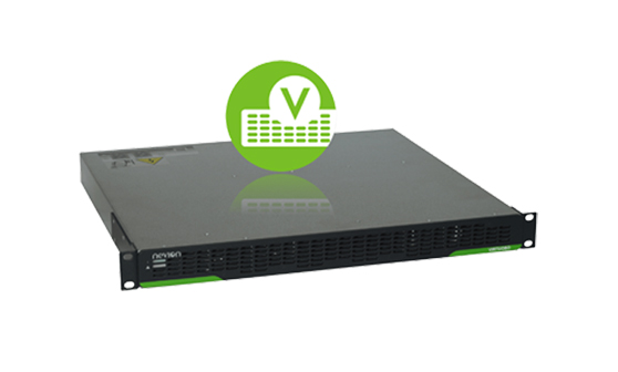 Nevion Virtuoso 實時媒體傳輸和處理