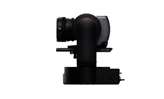 ILME-FR7 全畫幅 PTZ 可換鏡頭電影機(jī) 