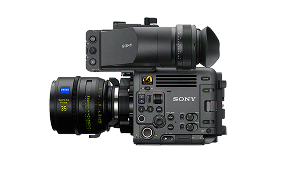 CineAltaB 輕量化8K智能電影攝影機(jī)