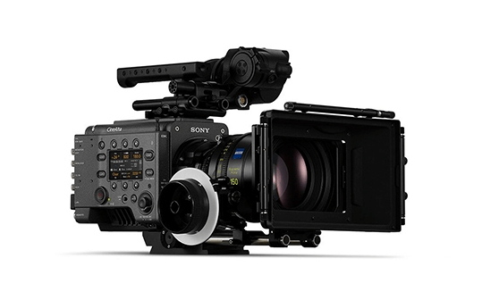 CineAltaV 2,新一代全畫幅攝影機(jī)！X-OCN機(jī)內(nèi)直錄、8K和6K兩種CMOS成像器選擇