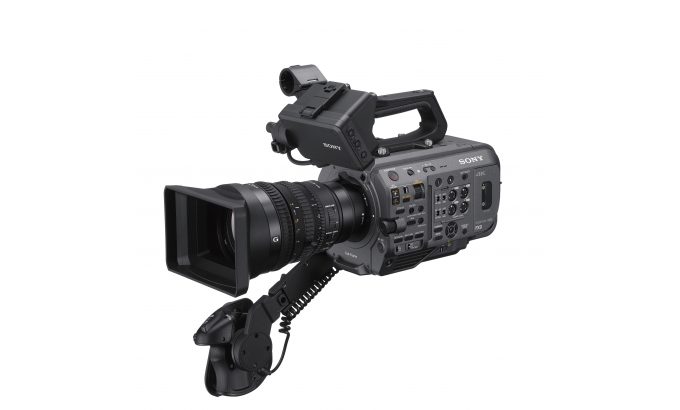 PXW-FX9,影院線攝影機(jī)