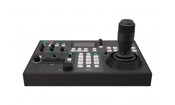 RM-IP500 PTZ 攝像機(jī)遙控器