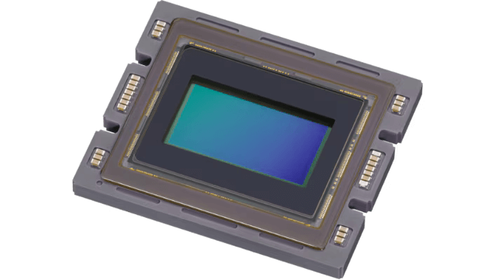Super 35mm 4K CMOS傳感器和全局快門