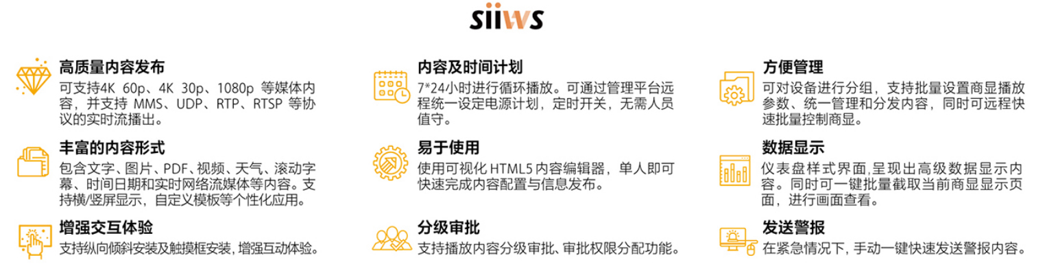 索尼數(shù)字標牌解決方案