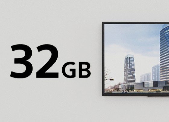 32GB擴大內存