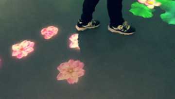 歡樂(lè)有趣的互動(dòng)式沉浸空間！