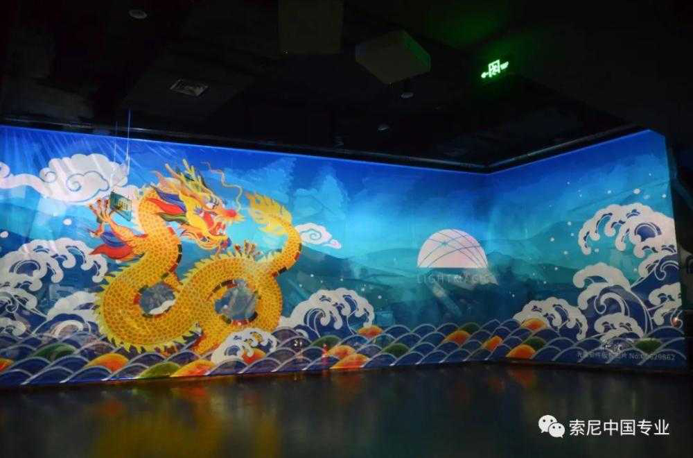 來一次飛躍三峽大壩的旅行——走進“三峽秀”沉浸式展廳