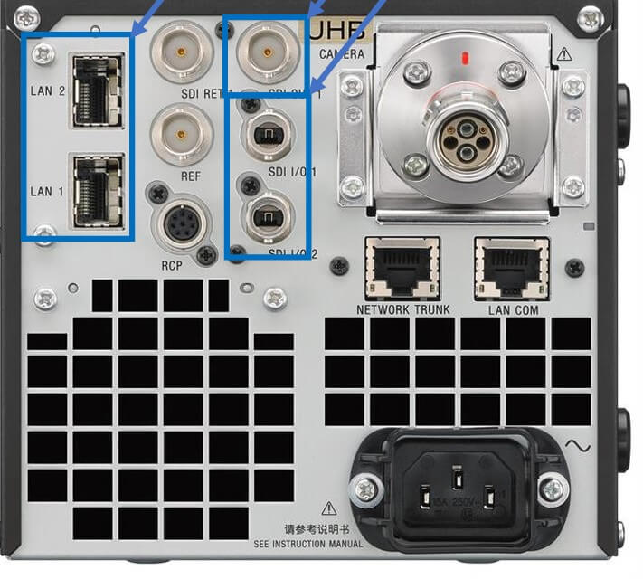 索尼家用投影P9