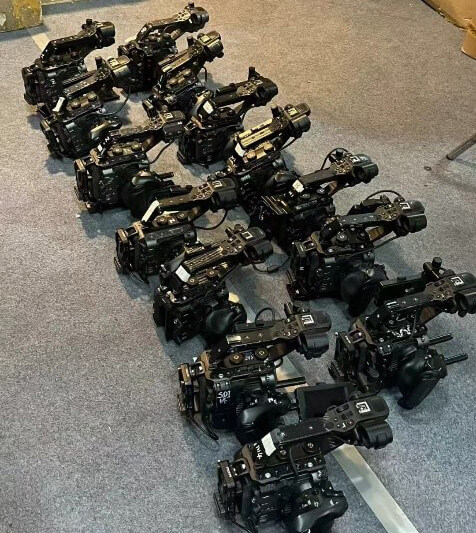 轉(zhuǎn)播車