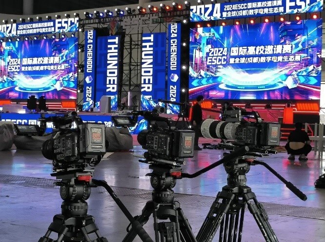轉(zhuǎn)播車
