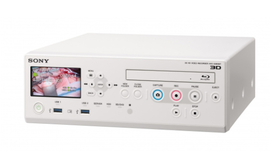 HVO-3300MT 全高清 2D/3D 醫(yī)用錄像機