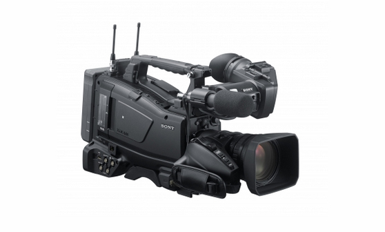 PXW-X580 先進(jìn)的三片 2/3 英寸 Exmor CMOS 成像器