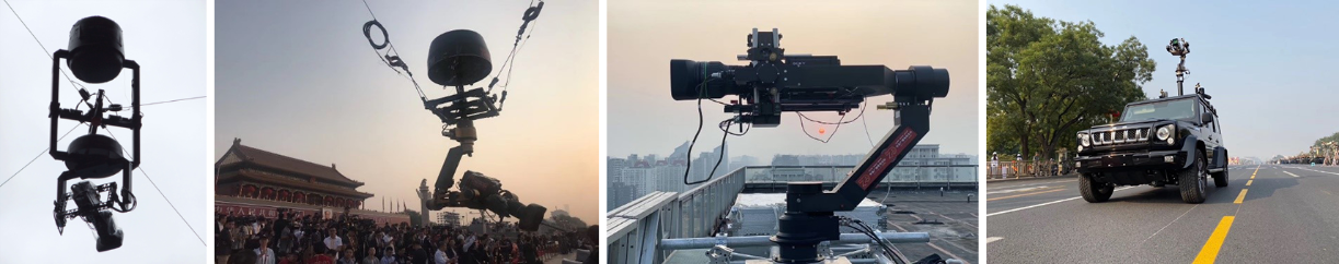 無線應(yīng)用一：5G 4K/HD現(xiàn)場節(jié)目制作
