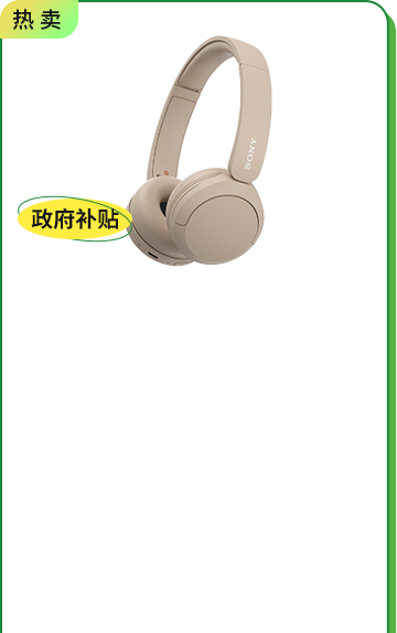 <span style="color:#000000">WH-CH520 <br>頭戴耳機</span>