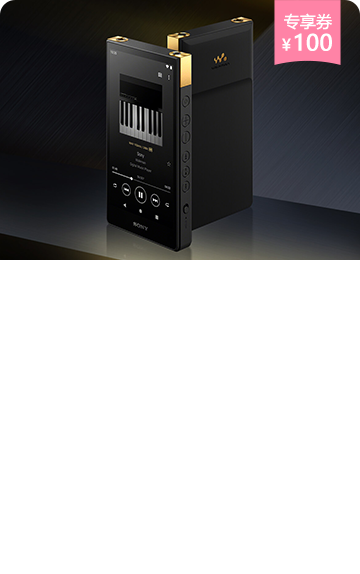 <span style="color:#068928">NW-ZX706<br>高解析音樂播放器</span>