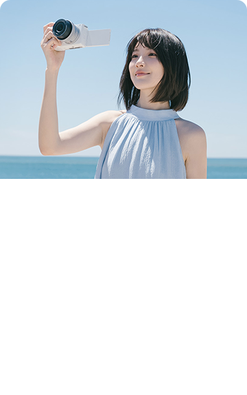 <span style="color:#068928">ZV-E10M2K<br>新一代ZV系列</span>