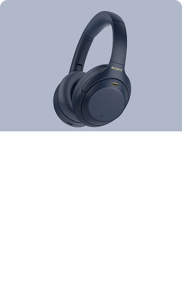 <span style="color:#068928">WH-1000X M4<br>頭戴降噪耳機(jī)</span>