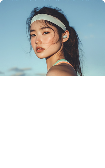 <span style="color:#068928">LinkBuds Fit<br>Hi-Res降噪耳機(jī)</span>