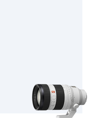 FE 50-150mm F2 GM - 索尼恒定F2大光圈遠(yuǎn)攝變焦G大師鏡頭 - xpfb