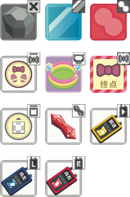 起點(diǎn)終點(diǎn)卡片