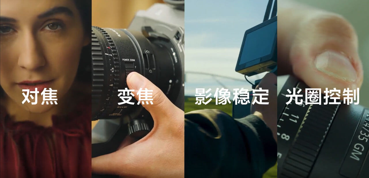 視頻樣照