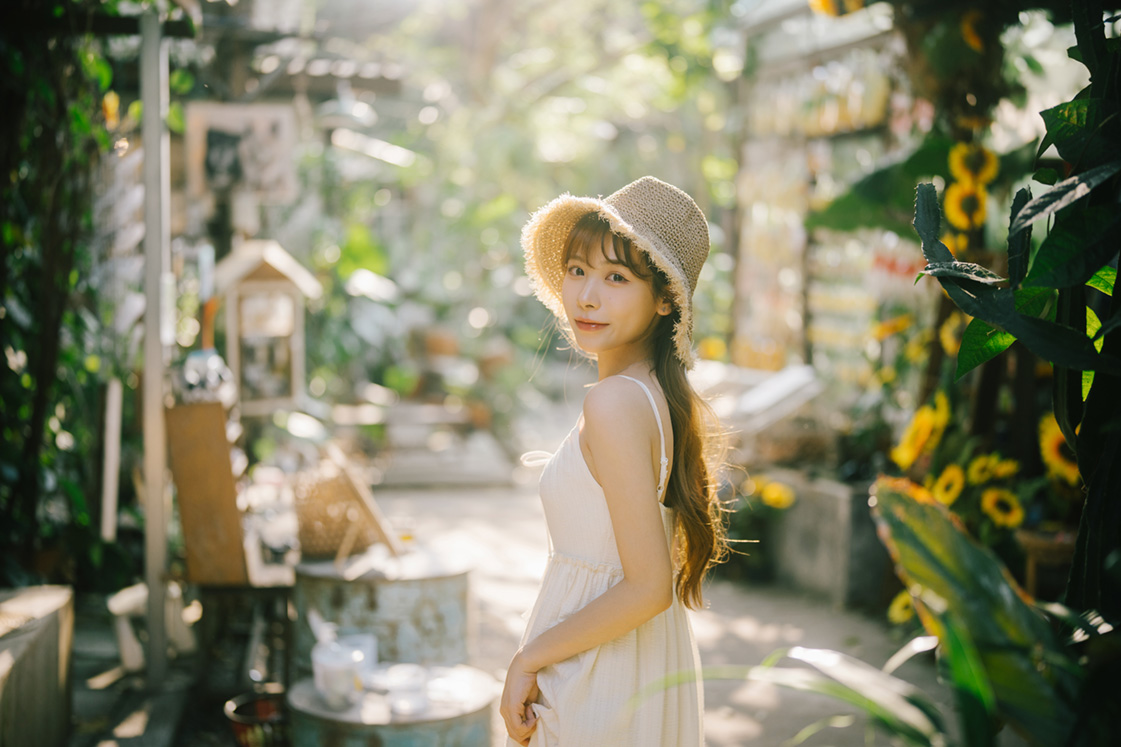 樣照欣賞