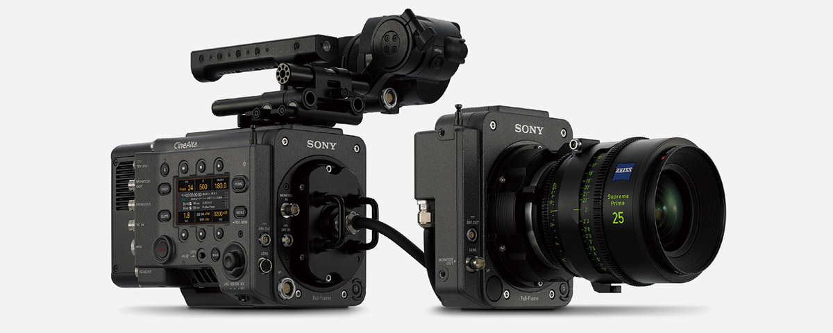 CineAltaV 2 6K擴展系統(tǒng)