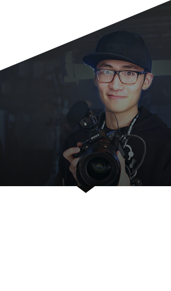 影視颶風（創(chuàng)始人 Tim）人像照