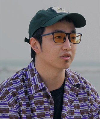Studio創(chuàng)始人&導(dǎo)演1LIN1