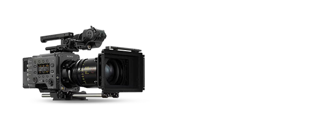 全畫幅電影攝影機(jī)CineAltaV2