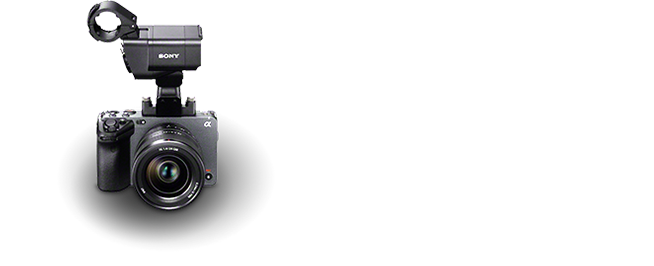 全畫幅電影攝影機(jī)FX3