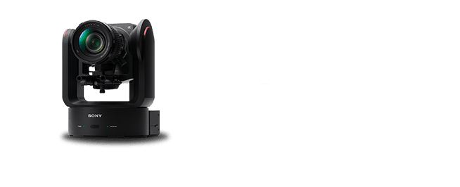 全畫幅電影攝影機(jī)FR7