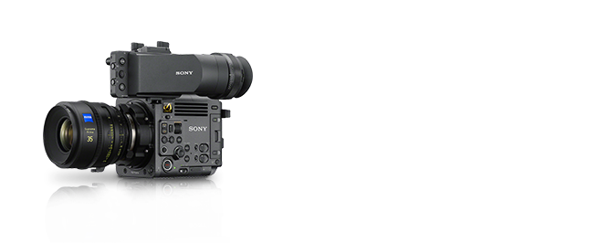 全畫幅8K電影攝影機(jī)CineAltaB